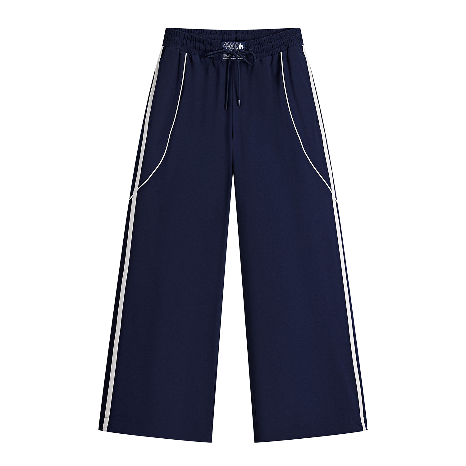 1916 Series Casual Pants Women's Midnight Blue Kappa, Midnight Blue Black-906
1916 Series Casual Pants Women's Midnight Blue Kappa, Midnight Blue Black-906