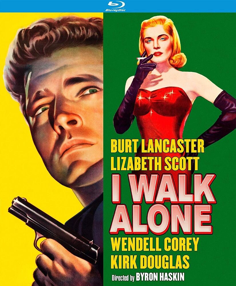 Диск Blu-ray I Walk Alone (1947)
Диск Blu-ray I Walk Alone (1947)