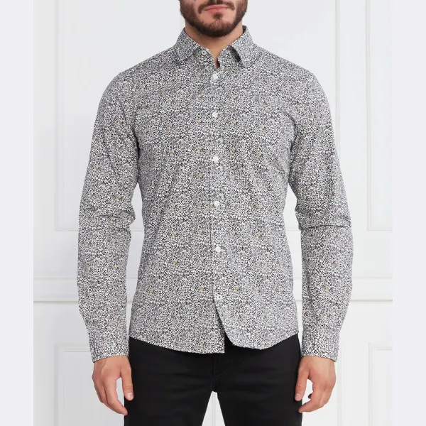 Рубашка Hanson классического кроя Joop!, черный
Рубашка Hanson классического кроя Joop!, черный