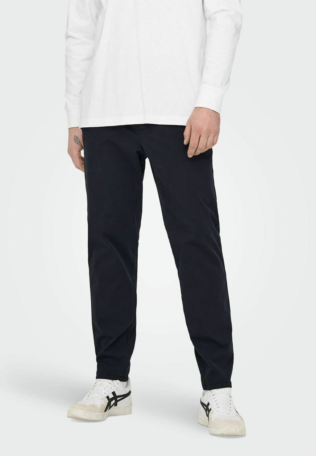 Брюки Only & Sons, темно-синий
Брюки Only & Sons, темно-синий