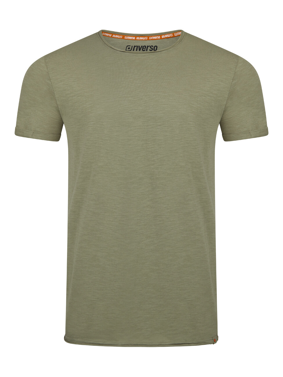 Футболка riverso RIVLenny O Neck, оливковый
Футболка riverso RIVLenny O Neck, оливковый