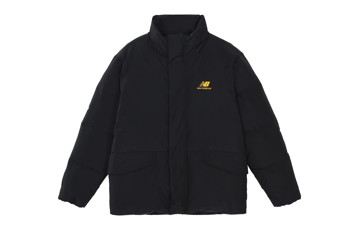 Мужской пуховик New Balance, черный
Мужской пуховик New Balance, черный