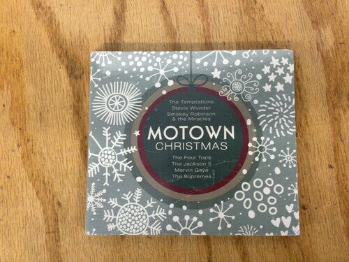 CD диск Motown Christmas / Various: Motown Christmas (Various Artists)
CD диск Motown Christmas / Various: Motown Christmas (Various Artists)
