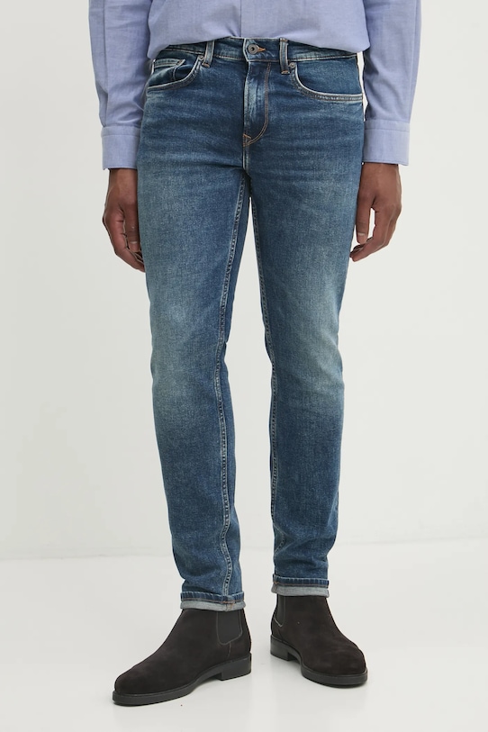 Джинсы SLIM JEANS HATCH Pepe Jeans, синий
Джинсы SLIM JEANS HATCH Pepe Jeans, синий