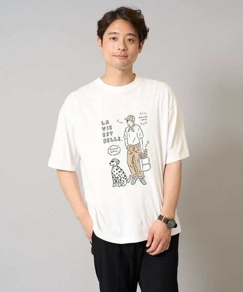 Футболка A.v.v, белый
Футболка A.v.v, белый