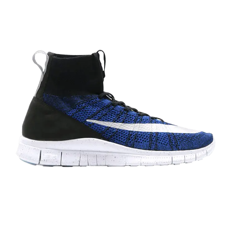 Кроссовки Free Mercurial Superfly 'Racer Blue', синий
Кроссовки Free Mercurial Superfly 'Racer Blue', синий
