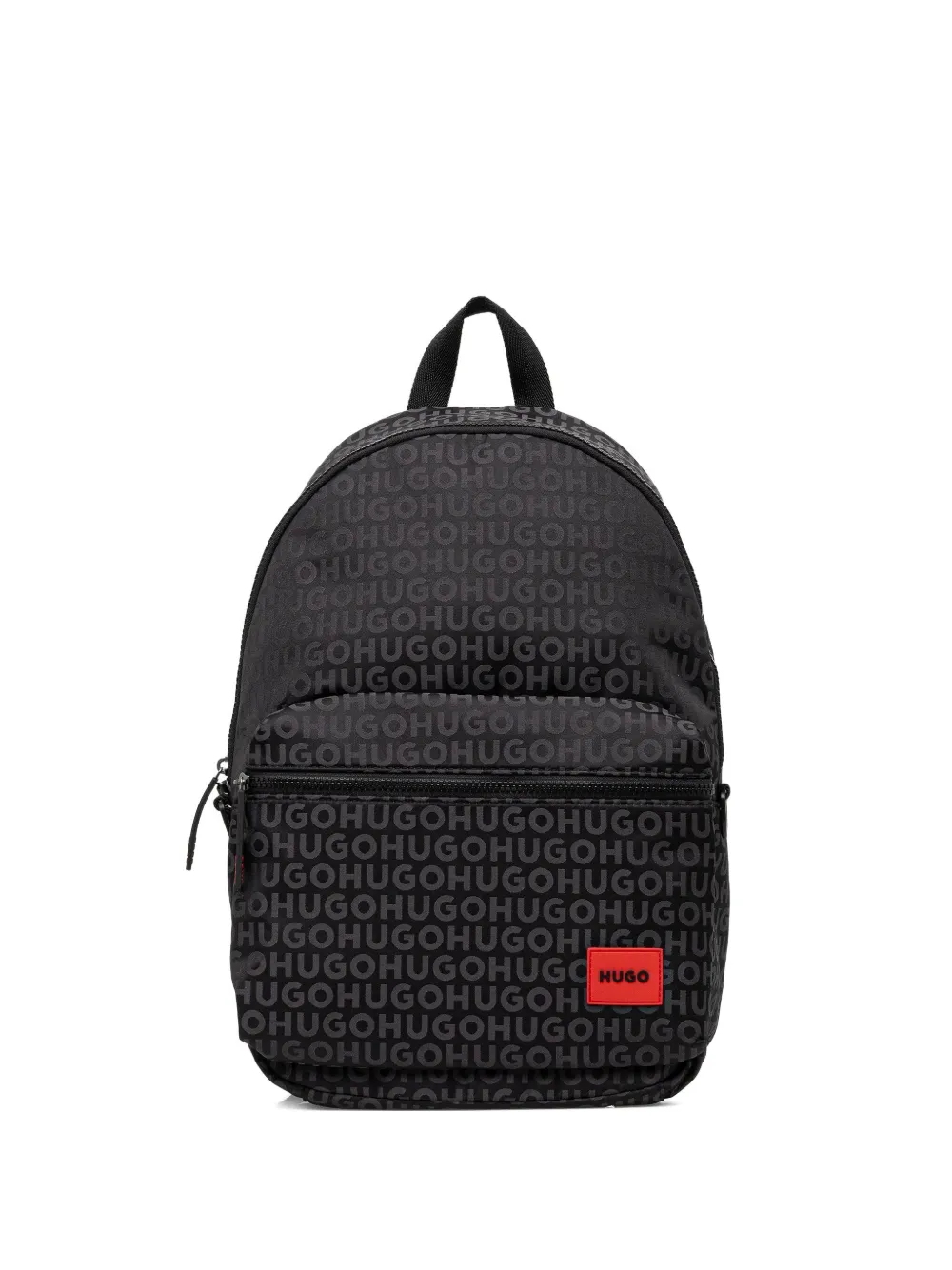 Рюкзак с логотипом Hugo, черный
Рюкзак с логотипом Hugo, черный