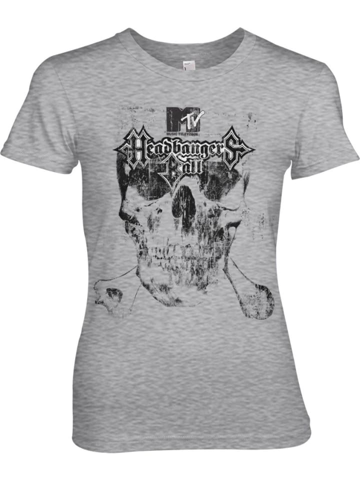 Рубашка серого цвета MTV
Рубашка серого цвета MTV