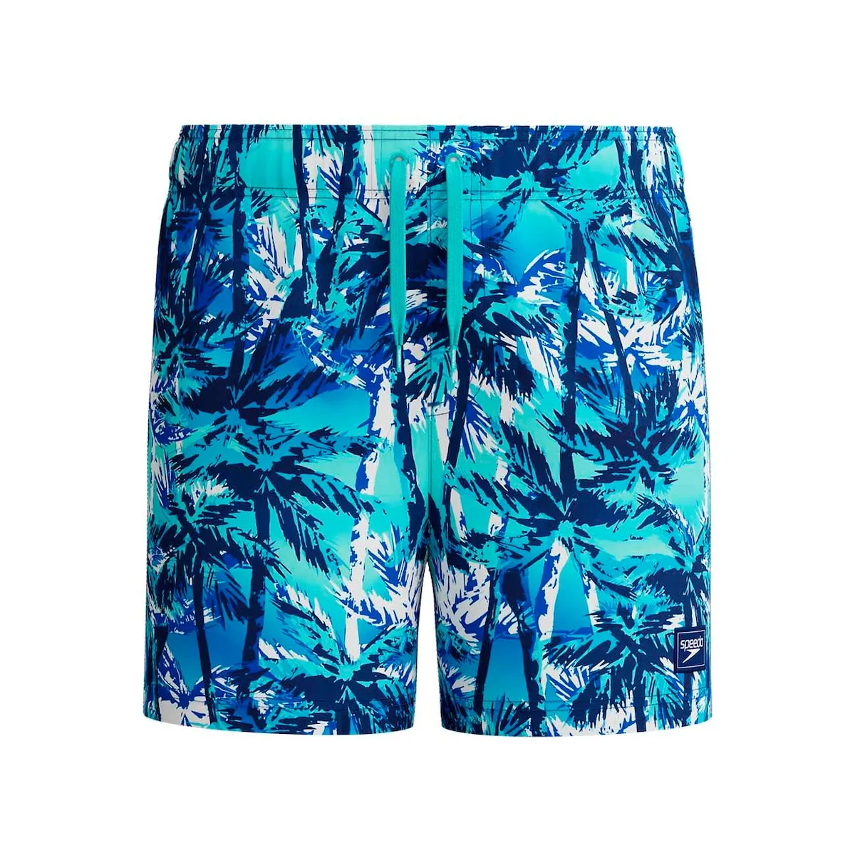 Детский купальник Digi Printed 13 Watershort Speedo, бирюзовый
Детский купальник Digi Printed 13 Watershort Speedo, бирюзовый