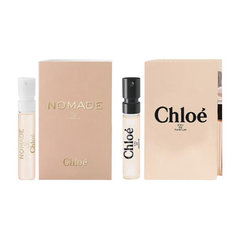 Chloé Набор пробников духов Chloe Love Journey для женщин, два флакона Eau De Parfum EDP, личи и маленькая голубая орхидея, 1,2 мл+1,2 мл
Chloé Набор пробников духов Chloe Love Journey для женщин, два флакона Eau De Parfum EDP, личи и маленькая голубая орхидея, 1,2 мл+1,2 мл