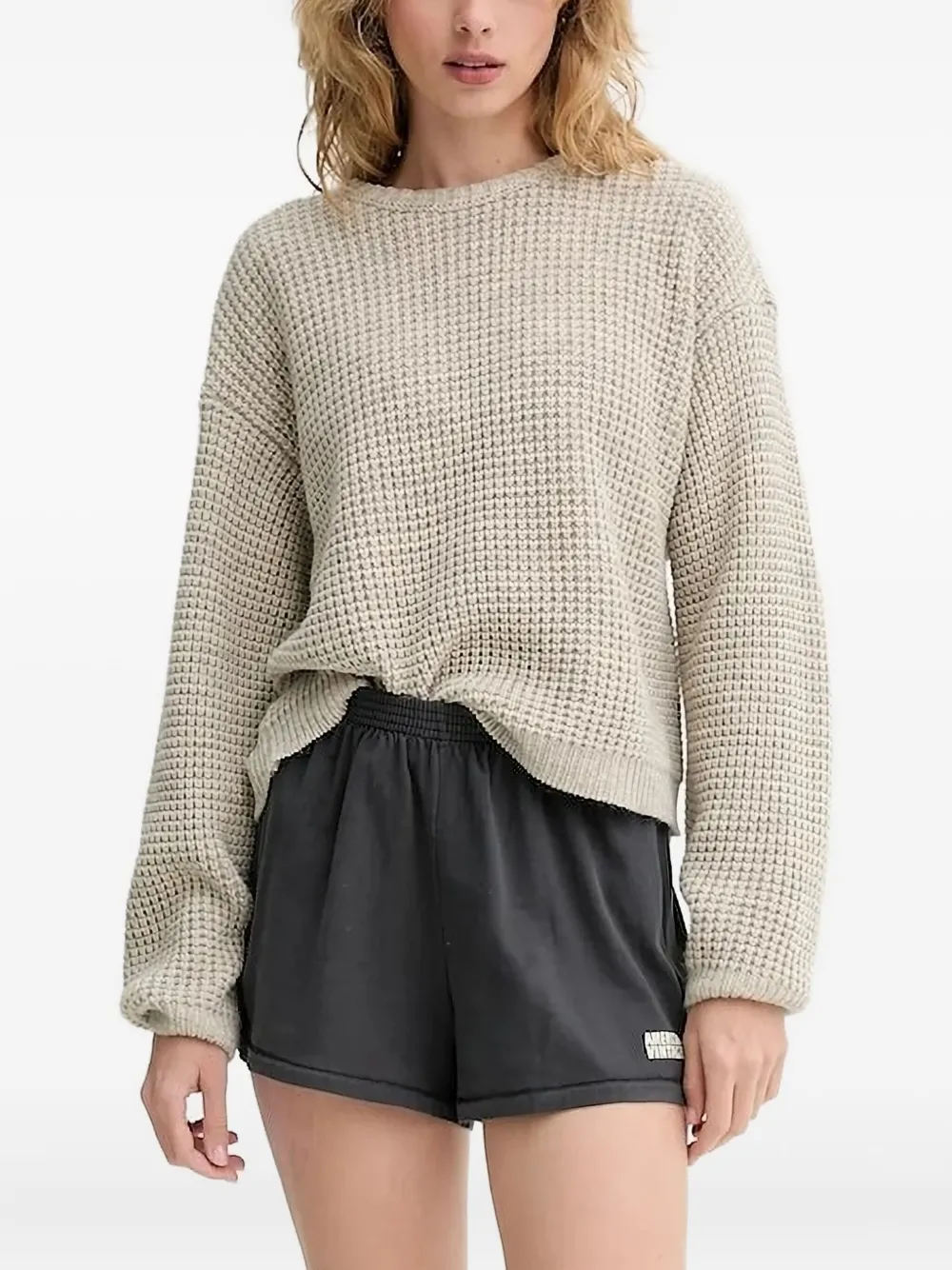 Фактурный свитер American Vintage, нейтральный
Фактурный свитер American Vintage, нейтральный