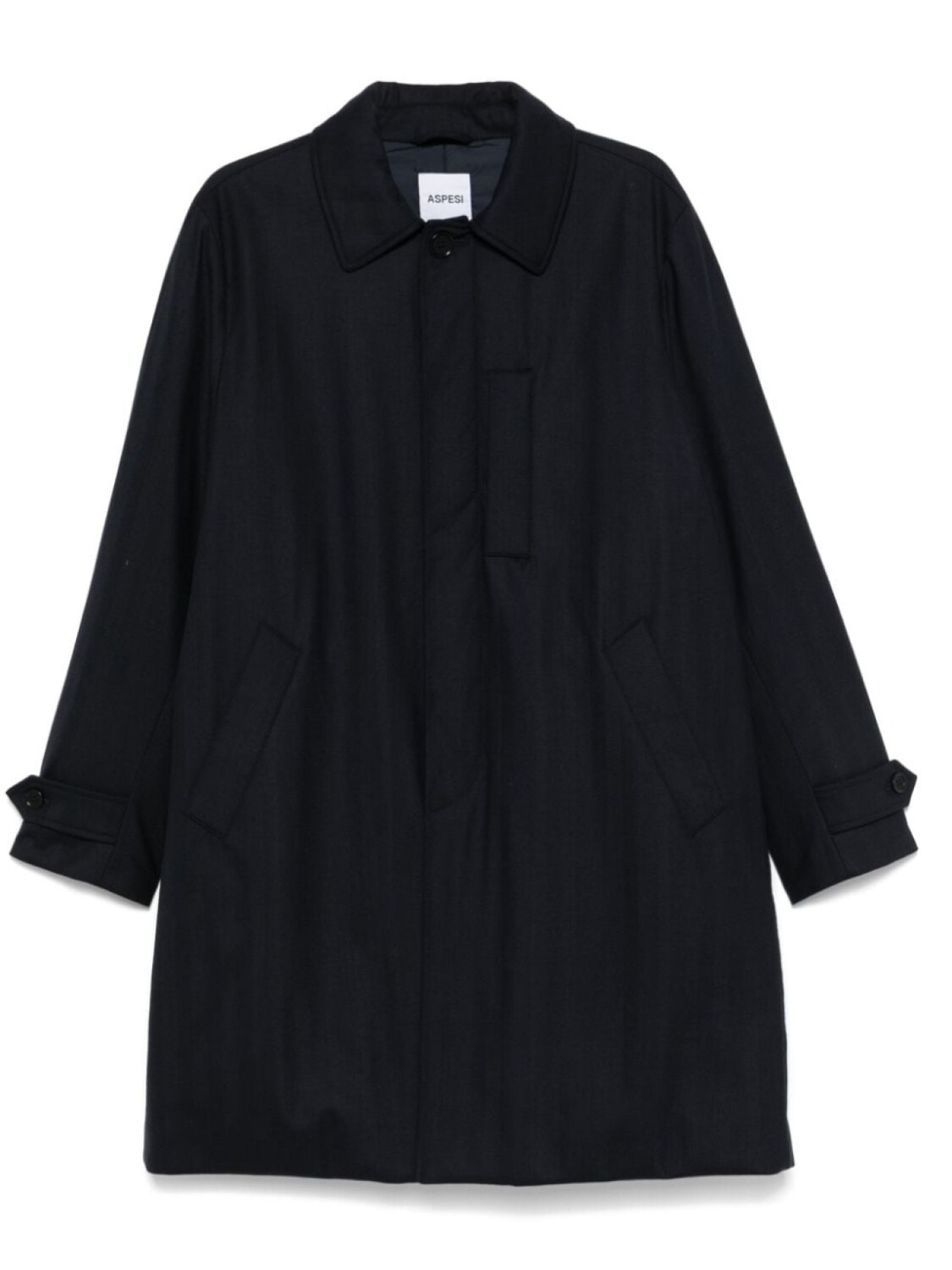 ASPESI плащ Stroll, синий
ASPESI плащ Stroll, синий