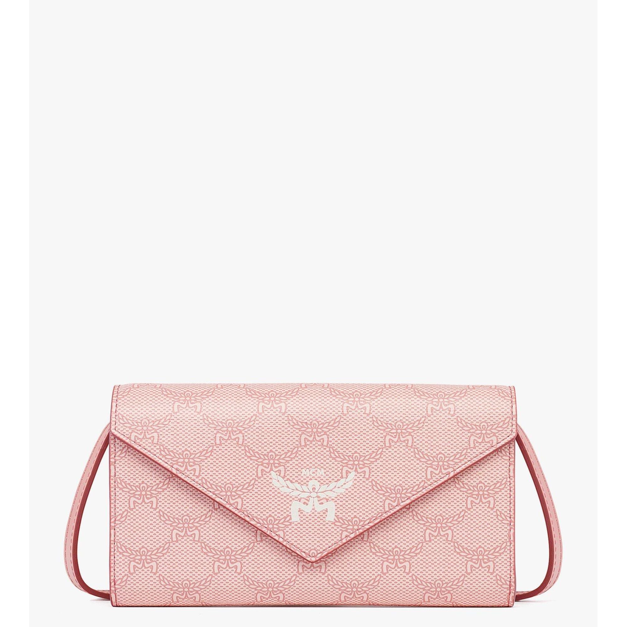 Himmel поясная сумка-кошелек Lauretos MCM, розовый
Himmel поясная сумка-кошелек Lauretos MCM, розовый