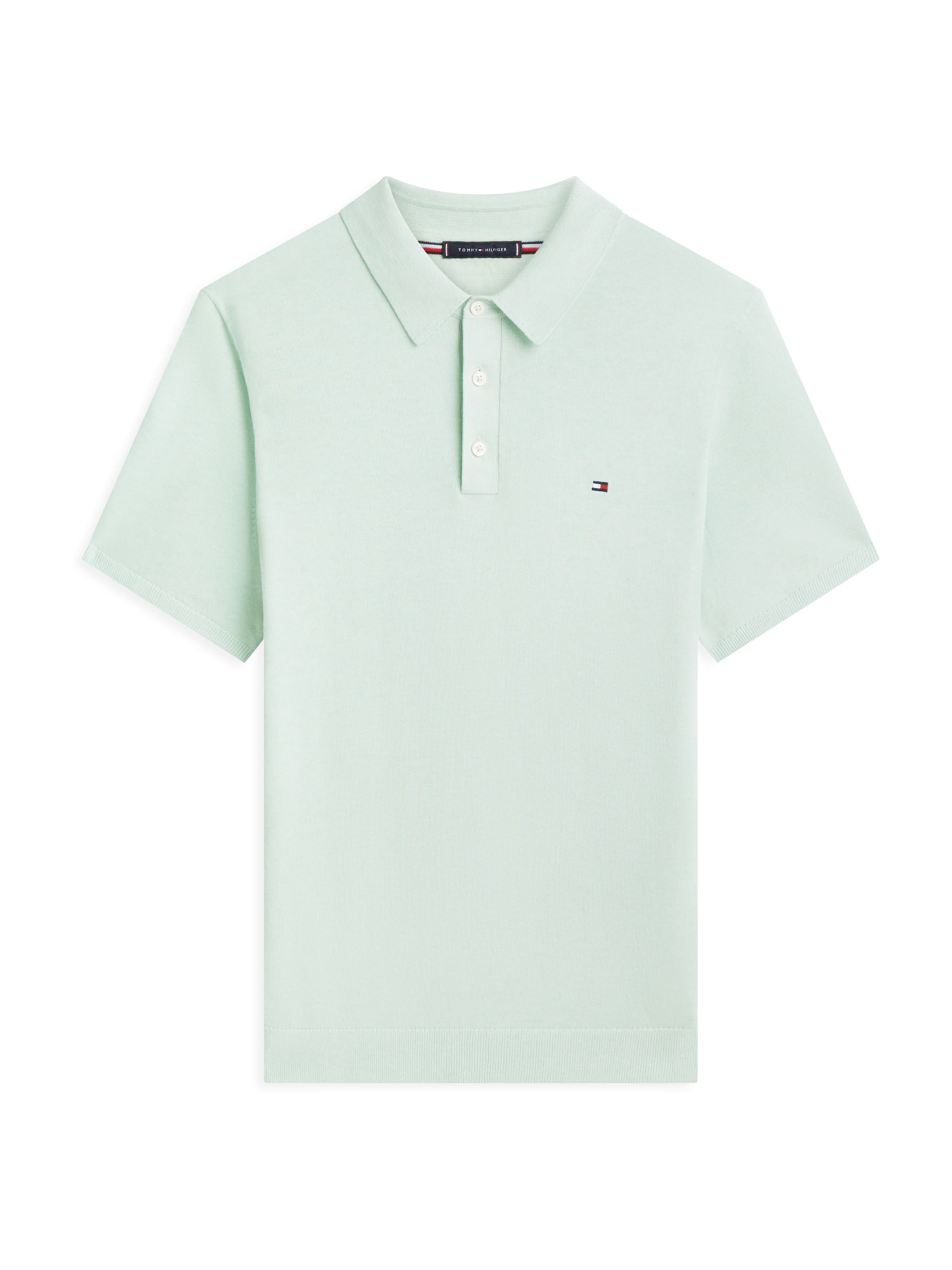 TOMMY HILFIGER Свитер 'Essential' в цвете Mint
TOMMY HILFIGER Свитер 'Essential' в цвете Mint