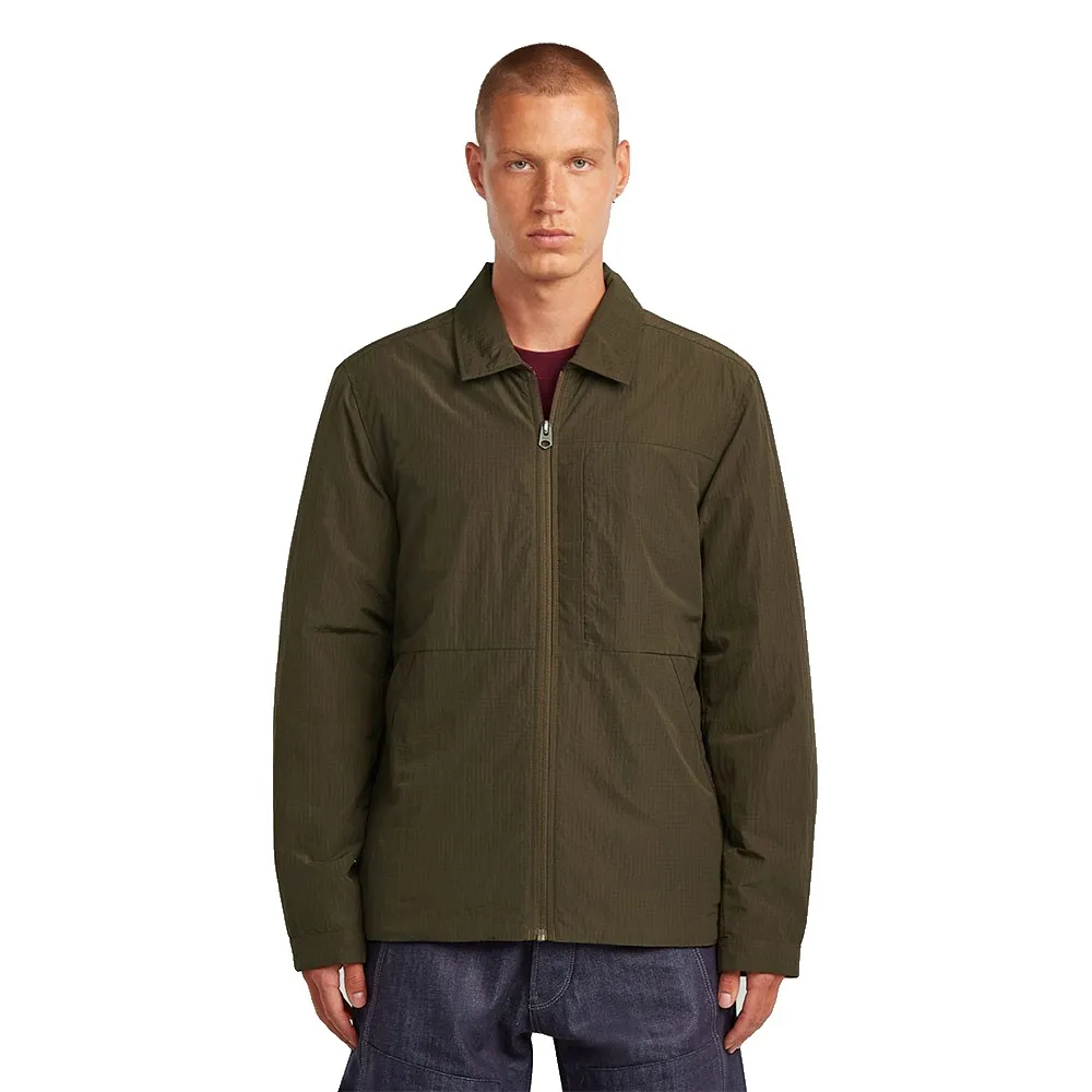 Куртка G-Star Loffy padded, зеленый
Куртка G-Star Loffy padded, зеленый