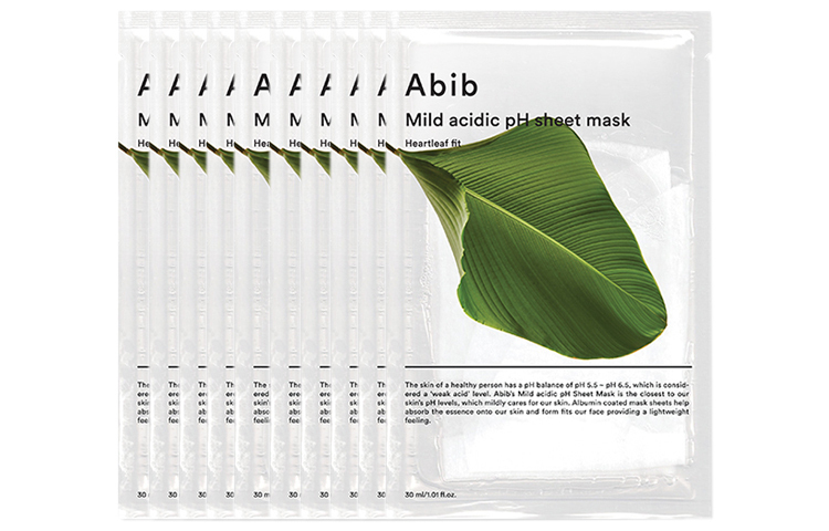 Маска для лица Unisex ABIB
Маска для лица Unisex ABIB