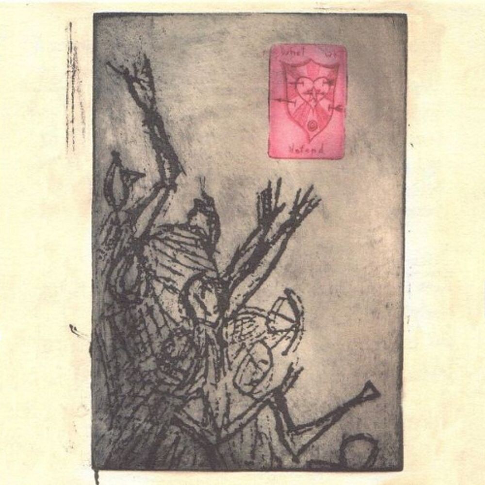 Диск CD What We Defend - The Panoply Academy Glee Club
Диск CD What We Defend - The Panoply Academy Glee Club