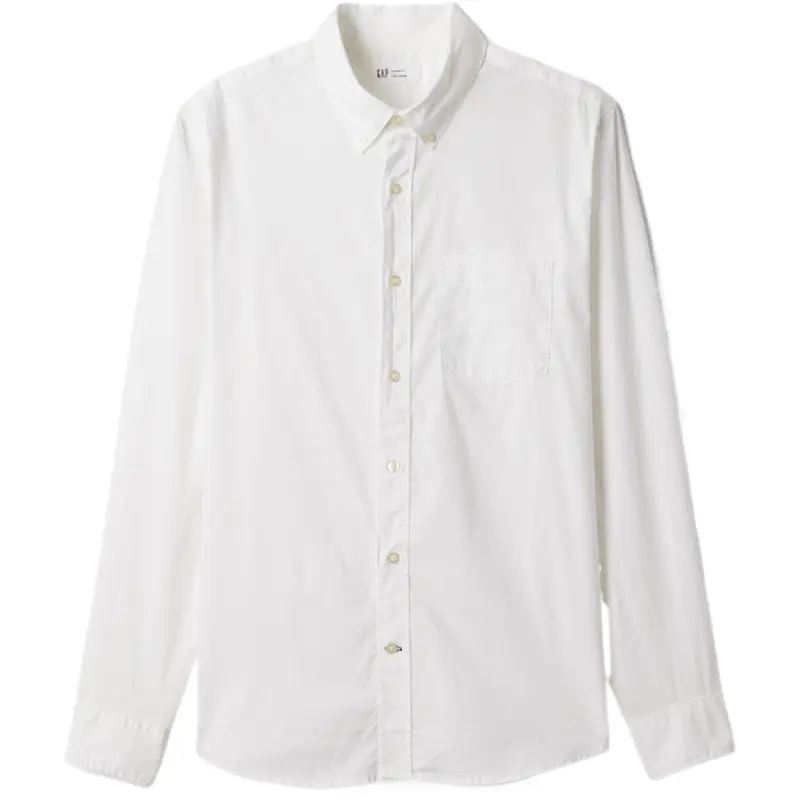 Мужская рубашка GAP, белый
Мужская рубашка GAP, белый