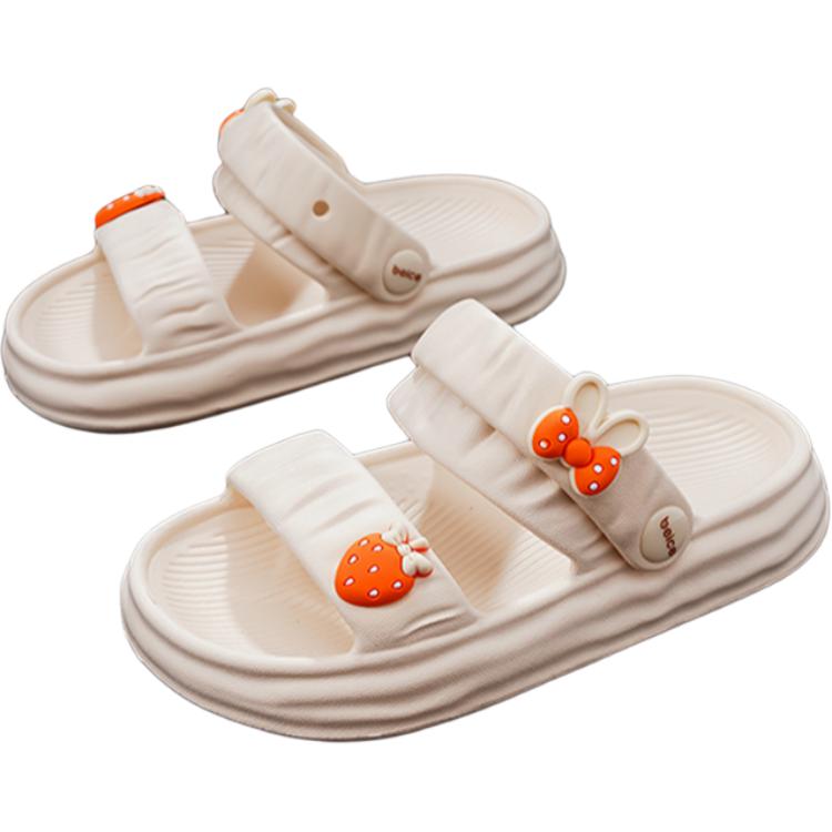 Детские шлепанцы из нескользящей, износостойкой и дышащей ткани ABC KIDS, бежевый
Детские шлепанцы из нескользящей, износостойкой и дышащей ткани ABC KIDS, бежевый