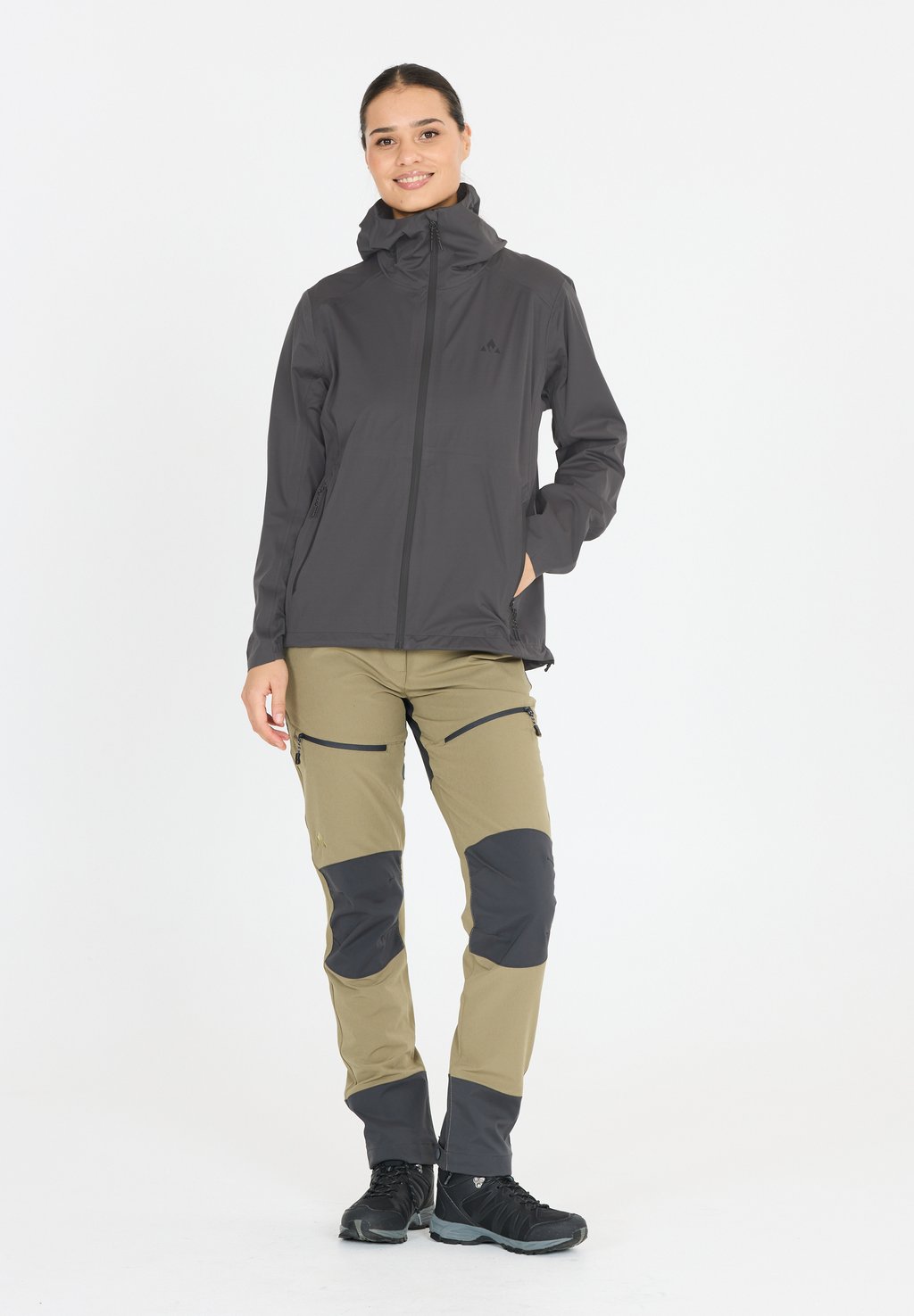 Куртка для активного отдыха Whistler, темно-серый
Куртка для активного отдыха Whistler, темно-серый