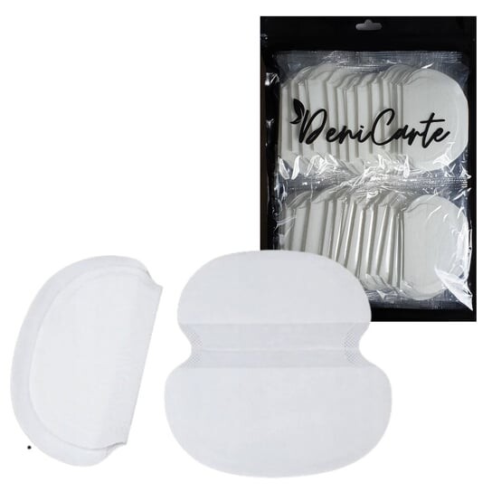 Подушечки подмышки, анти-пот, анти-пот, 60 шт., Deni Carte
Подушечки подмышки, анти-пот, анти-пот, 60 шт., Deni Carte