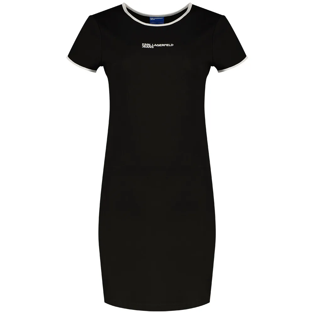 Платье Karl Lagerfeld Milano, черный
Платье Karl Lagerfeld Milano, черный