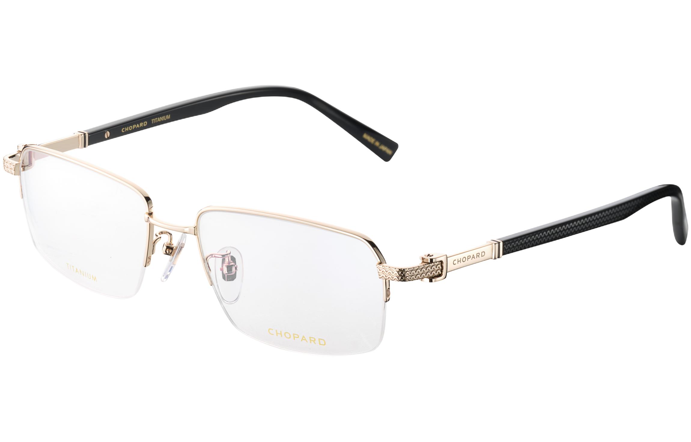 Chopard Титановая оправа для очков мужская, VCHL68J0300
Chopard Титановая оправа для очков мужская, VCHL68J0300