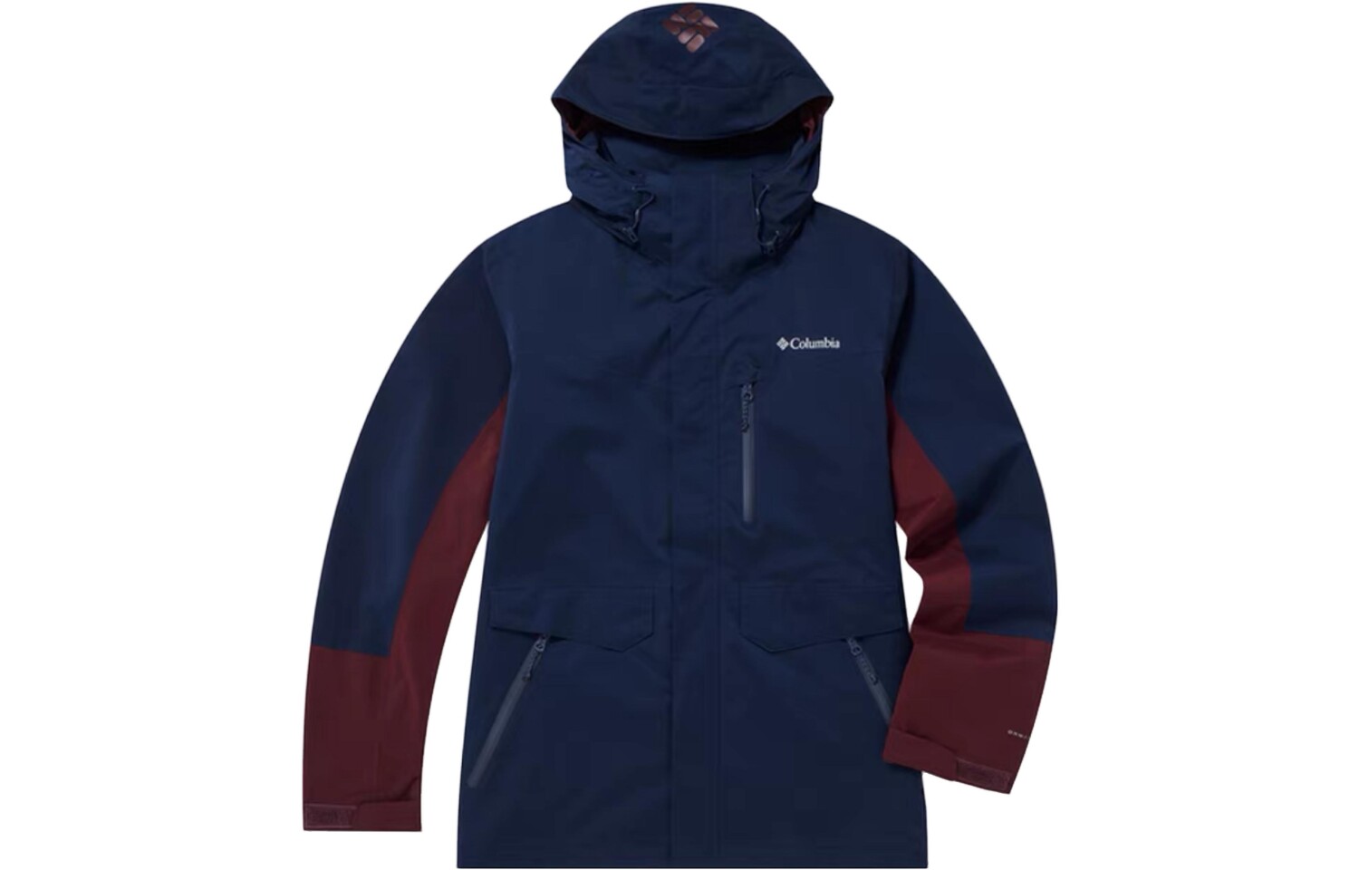 Мужская уличная куртка Columbia, Синий
Мужская уличная куртка Columbia, Синий
