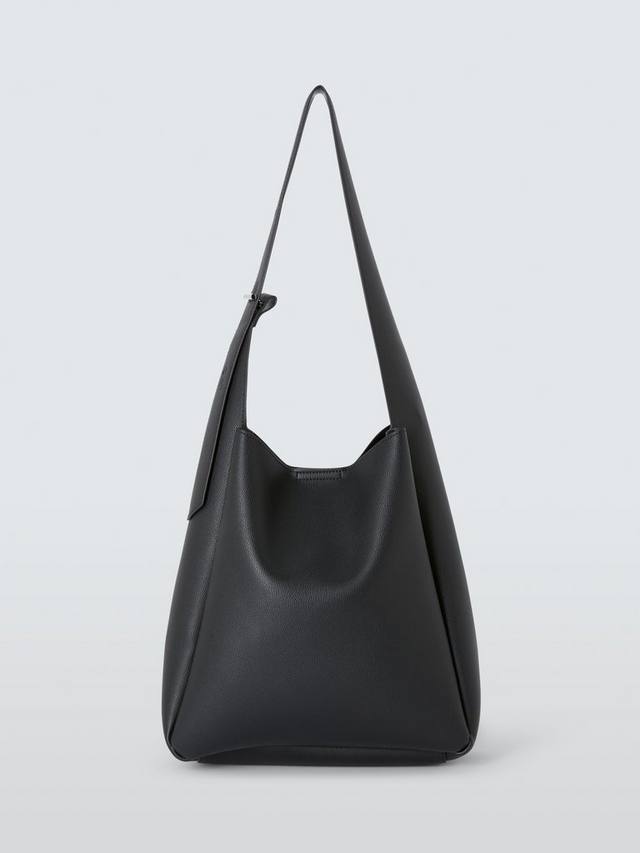 Сумка-хобо North South John Lewis, Black
Сумка-хобо North South John Lewis, Black