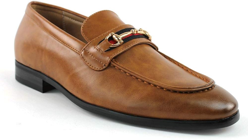 Мужские классические туфли-лоферы с золотой пряжкой, слипон, формальные, современные Azar Man
Мужские классические туфли-лоферы с золотой пряжкой, слипон, формальные, современные Azar Man