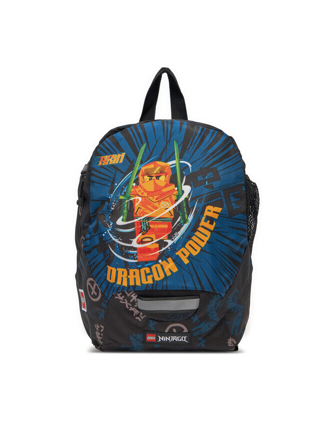 Школьная сумка Lego, синий
Школьная сумка Lego, синий