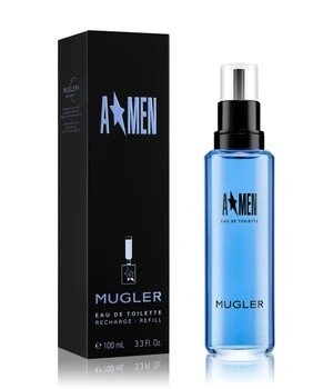 Mugler, A*Men, туалетная вода, сменный блок, 100 мл Thierry Mugler
Mugler, A*Men, туалетная вода, сменный блок, 100 мл Thierry Mugler