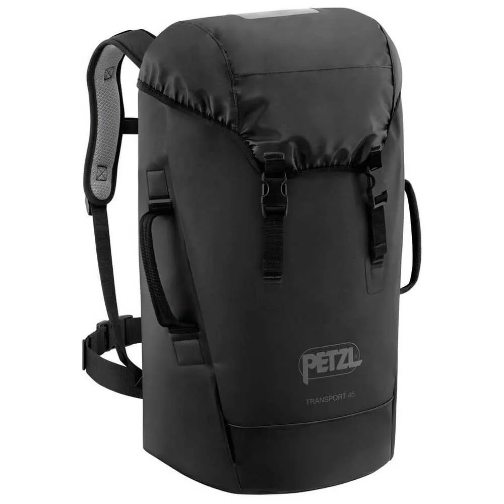 Рюкзак Petzl Transport 45L, черный
Рюкзак Petzl Transport 45L, черный