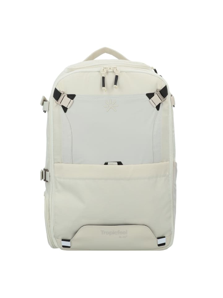 Рюкзак Nest Daypack 47 см, цвет кость Tropicfeel
Рюкзак Nest Daypack 47 см, цвет кость Tropicfeel