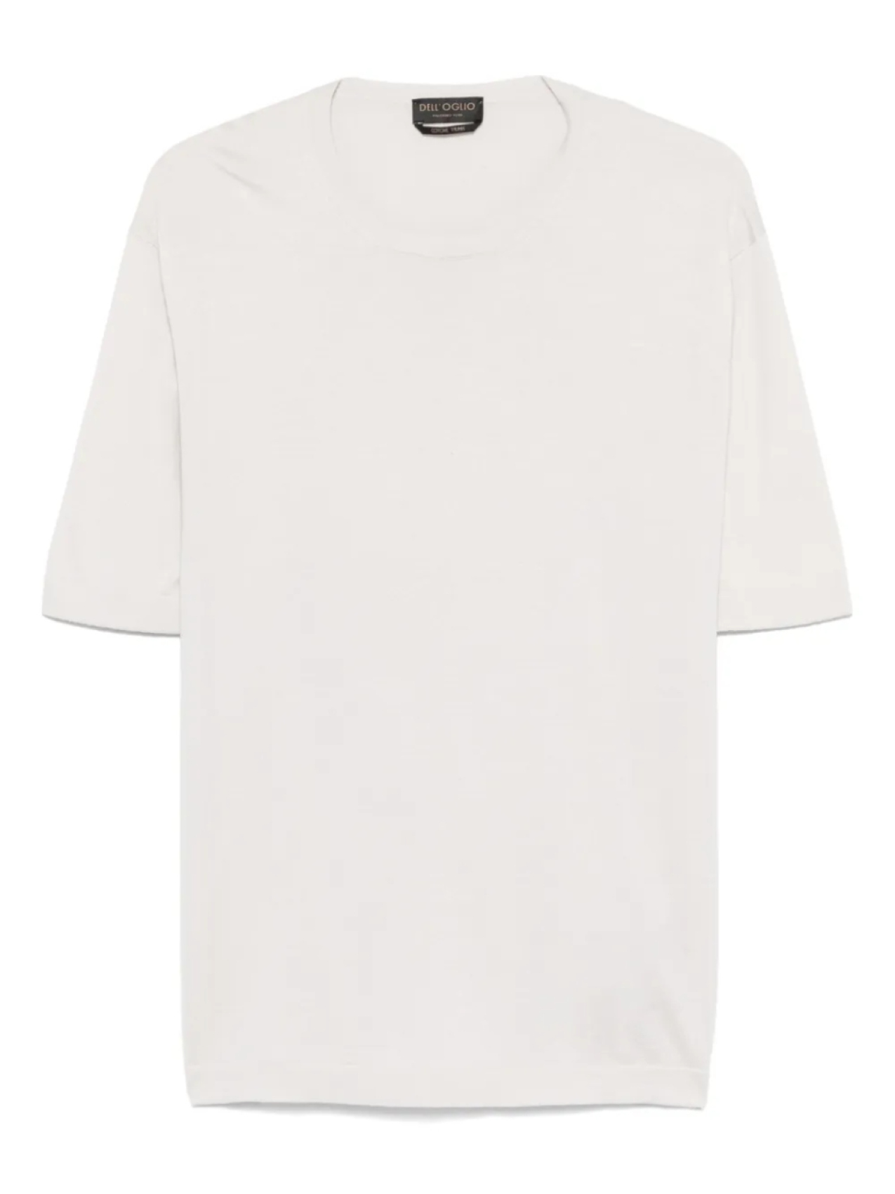 Трикотажная футболка Dell'oglio, белый
Трикотажная футболка Dell'oglio, белый