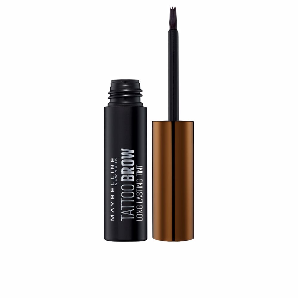 Краски для бровей Tattoo brow easy peel off tint Maybelline, 4,8 мл, 1-light brown
Краски для бровей Tattoo brow easy peel off tint Maybelline, 4,8 мл, 1-light brown