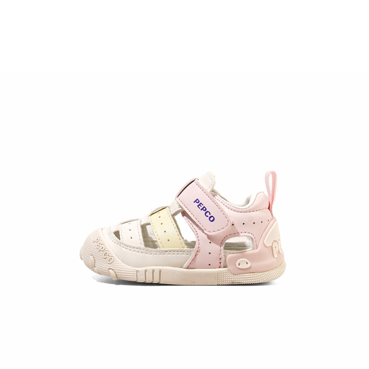 Обувь для малышей (для младенцев и малышей) Banner the Piggy, белый/розовый/желтый
Обувь для малышей (для младенцев и малышей) Banner the Piggy, белый/розовый/желтый