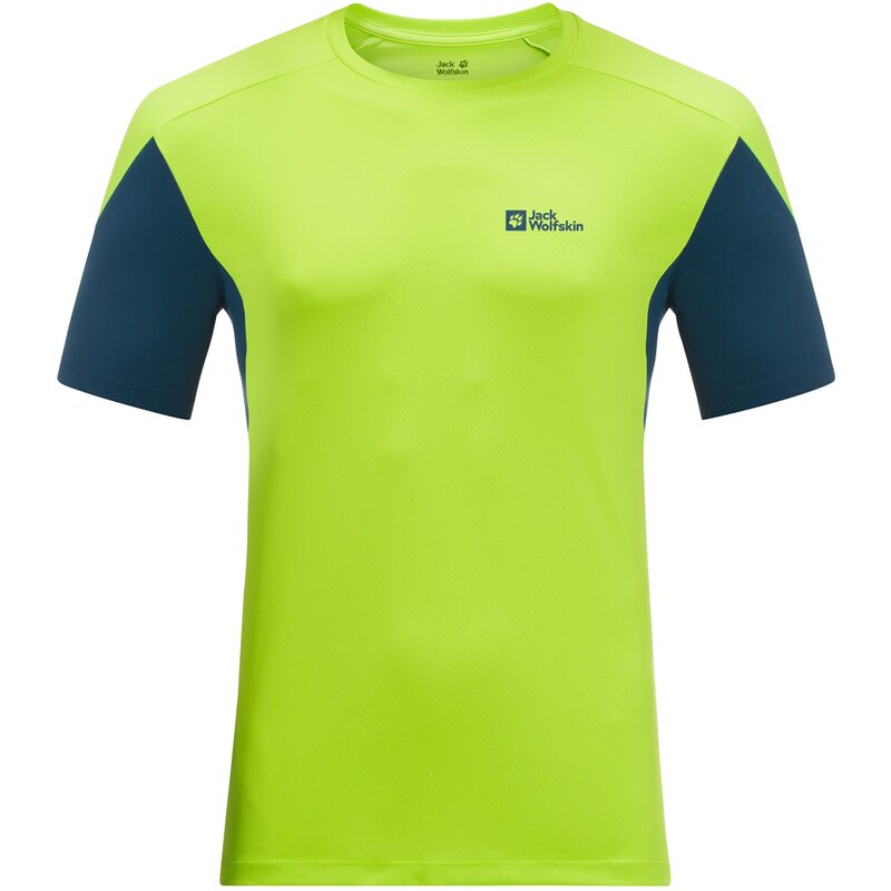 Рубашка сужается тм Jack Wolfskin, зеленый
Рубашка сужается тм Jack Wolfskin, зеленый