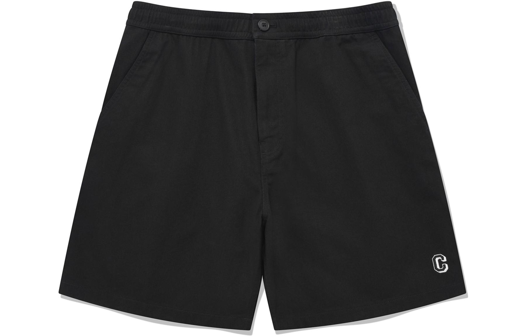 COVERNAT Повседневные шорты унисекс черные
COVERNAT Повседневные шорты унисекс черные