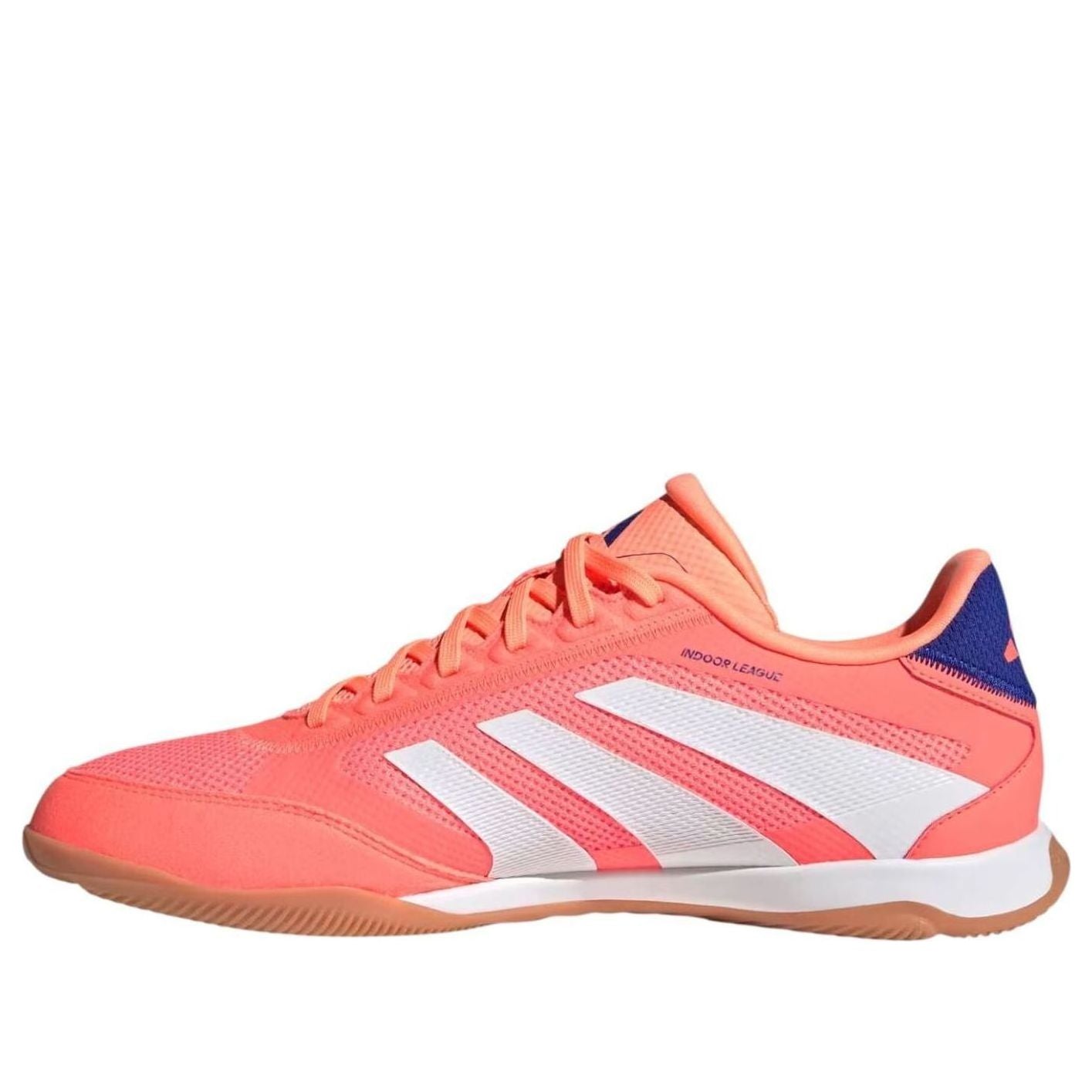 Кроссовки adidas Predator League IC 'Signal Coral White Beam Orange'
Кроссовки adidas Predator League IC 'Signal Coral White Beam Orange'