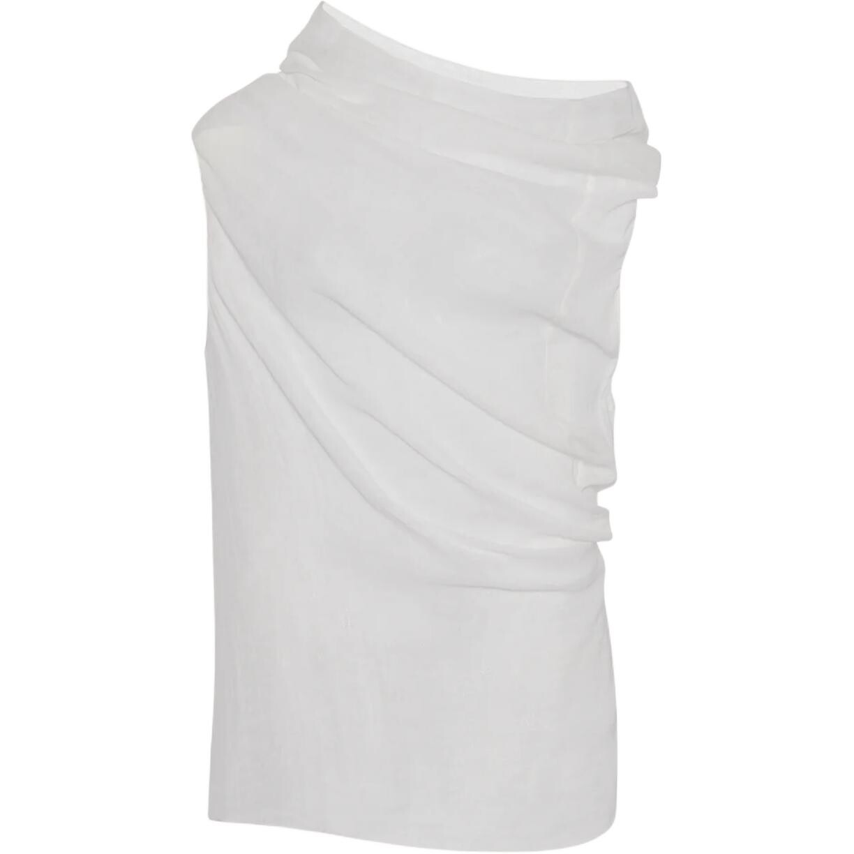 Футболка женская белая The Row
Футболка женская белая The Row