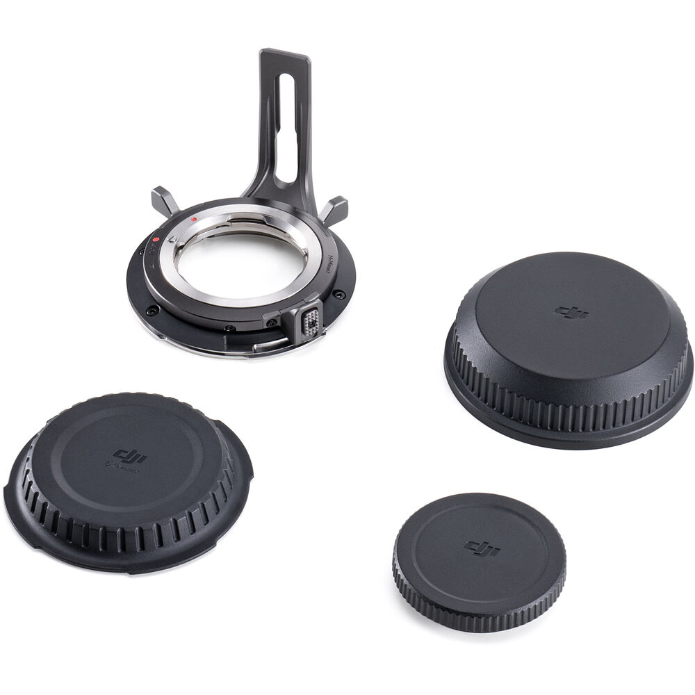 Адаптер для крепления объектива DJI Zenmuse X9 Lens Mount Unit (M-Mount) CP.RN.00000193.01
Адаптер для крепления объектива DJI Zenmuse X9 Lens Mount Unit (M-Mount) CP.RN.00000193.01