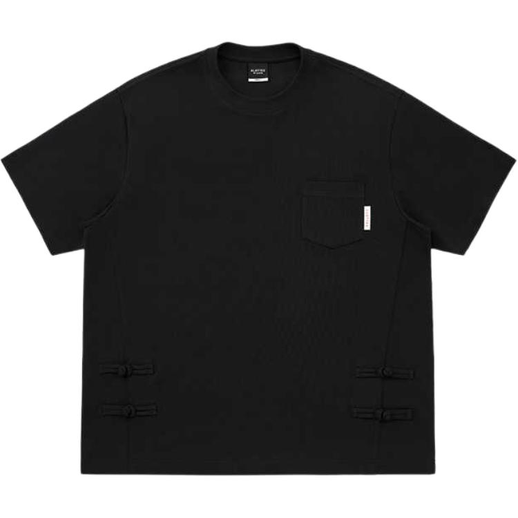 Футболка Unisex Be Like Water Collection CLOT, черный
Футболка Unisex Be Like Water Collection CLOT, черный