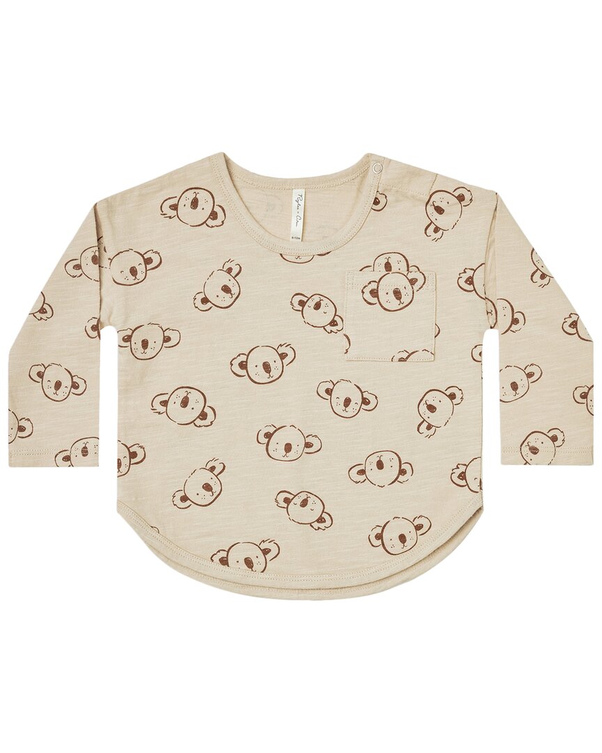 Футболка Rylee + Cru Collective, коричневый
Футболка Rylee + Cru Collective, коричневый