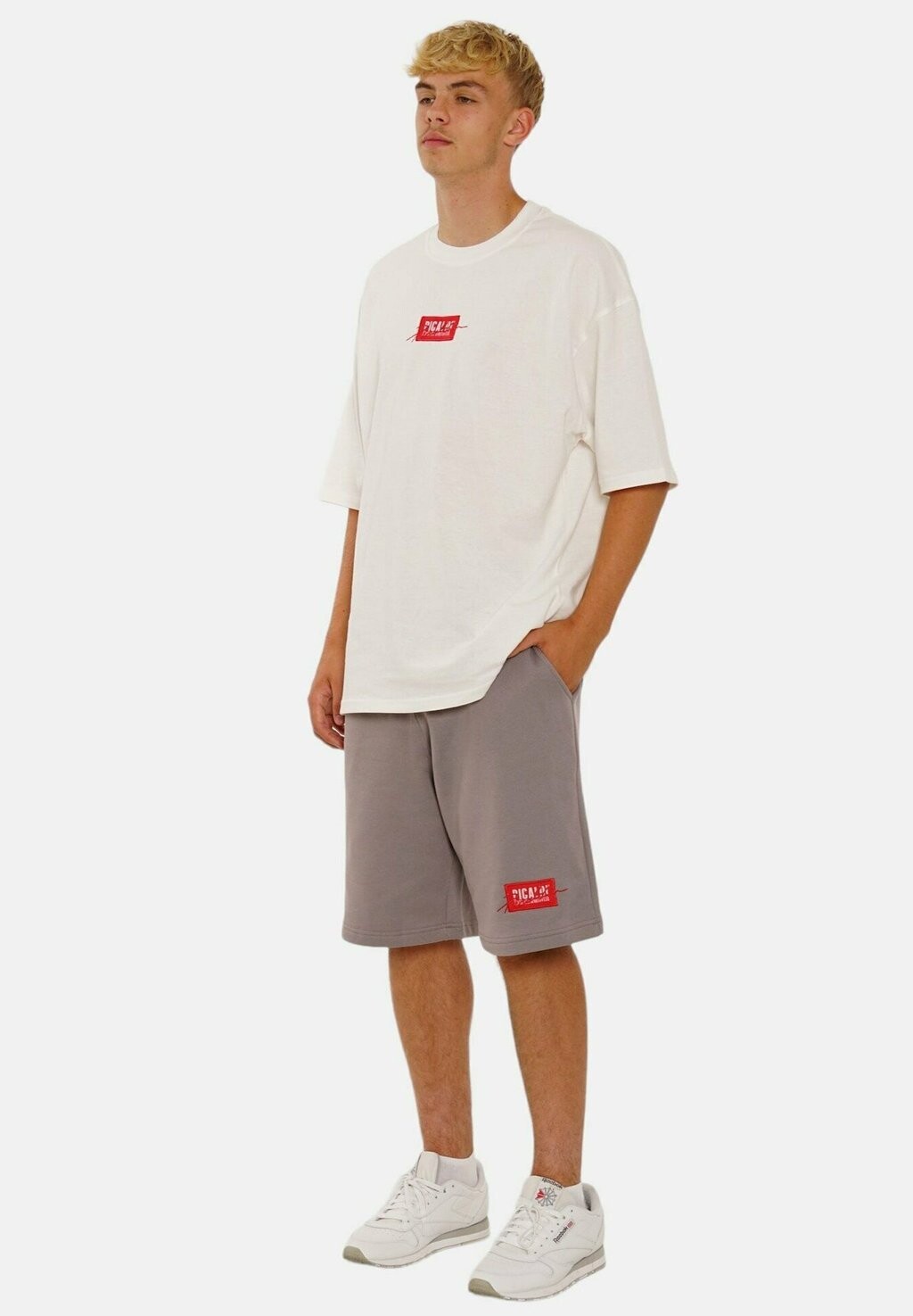 Шорты EMPHASIZE Picaldi, светло-коричневый
Шорты EMPHASIZE Picaldi, светло-коричневый