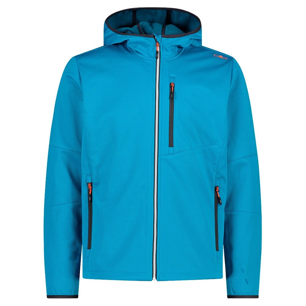 Куртка CMP Fix Hood 32A3447, синий
Куртка CMP Fix Hood 32A3447, синий