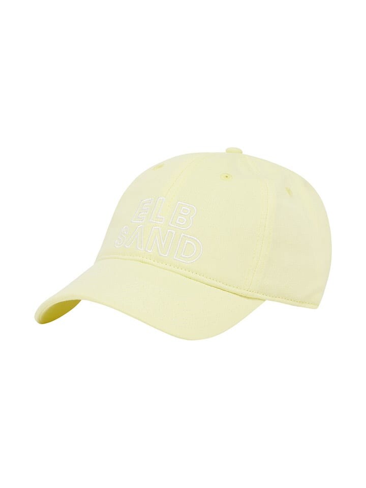 Бейсболка ELBSAND Kinga, желтый
Бейсболка ELBSAND Kinga, желтый