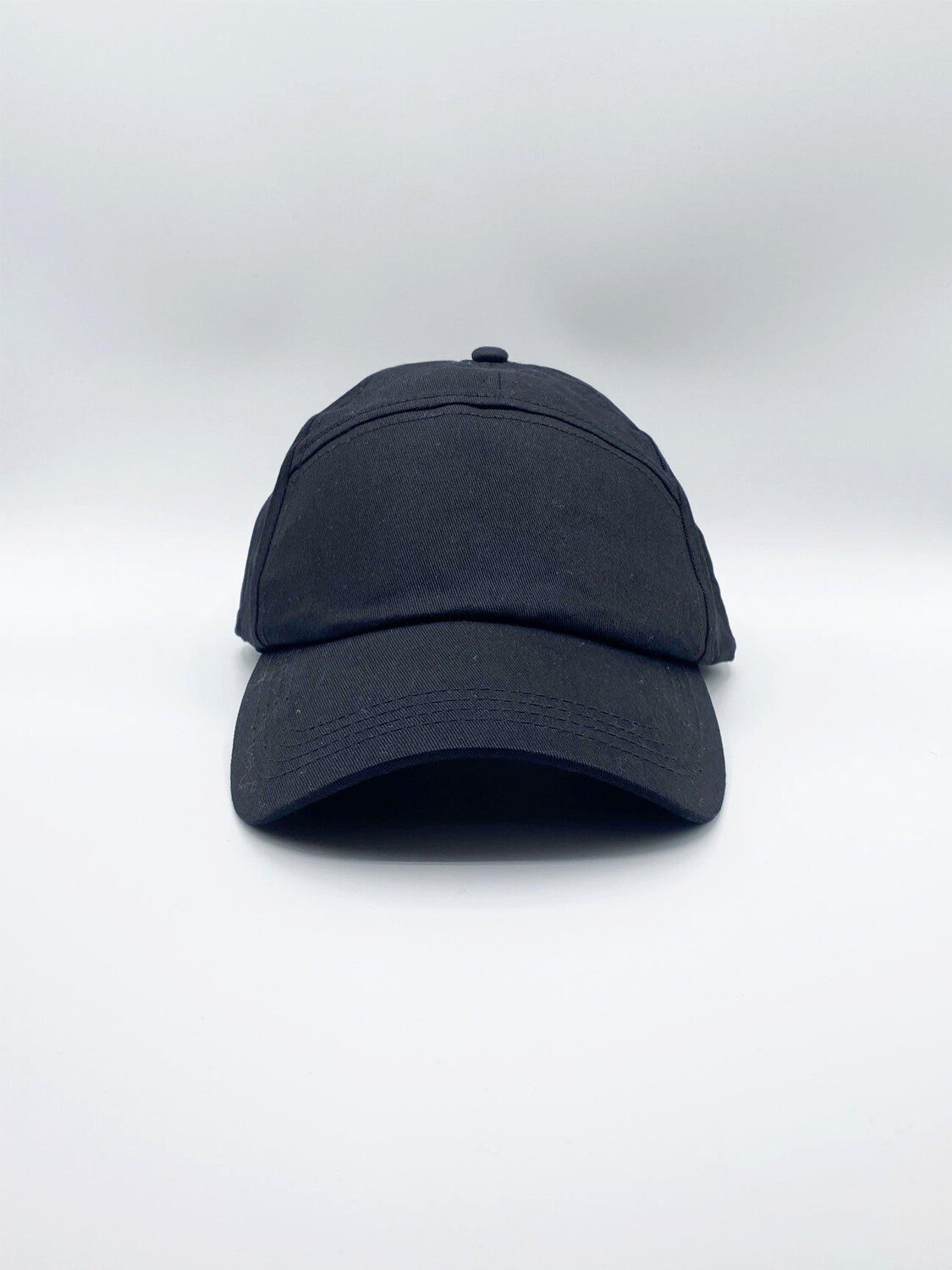 Кепка из 6 панелей из мягкого твила SVNX, черный
Кепка из 6 панелей из мягкого твила SVNX, черный