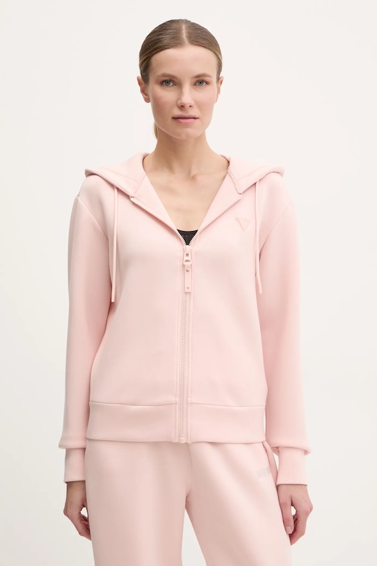 Толстовка ALLIE Guess, розовый
Толстовка ALLIE Guess, розовый
