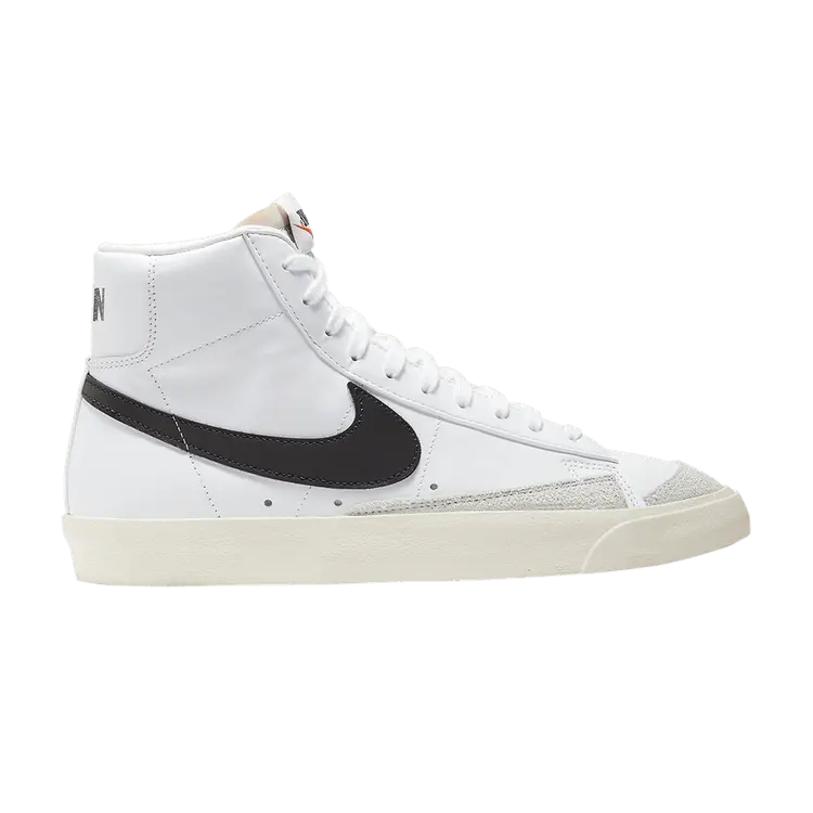 Кроссовки Nike Blazer Mid 77 'Baroque Brown', белый
Кроссовки Nike Blazer Mid 77 'Baroque Brown', белый